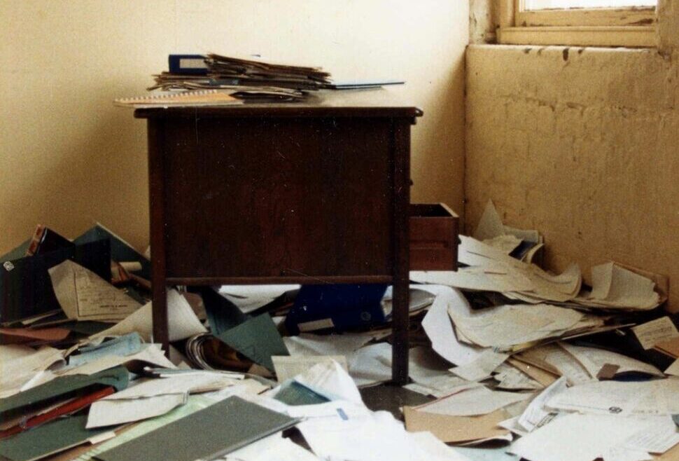 Joiners Shop, Port Glasgow Joiners Shop, Port Glasgow