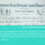 Queen's Park Bowling Club